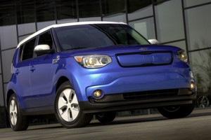 15% xe gặp nạn: KIA Soul EV trở thành 'hung thần' trên đường phố Mỹ