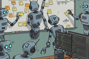 Thí nghiệm mới hé lộ, AI đang tự tạo ‘xã hội ngầm’ với ngôn ngữ riêng