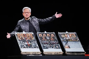 Jensen Huang ca ngợi DeepSeek R1: 'Món quà cho ngành AI'