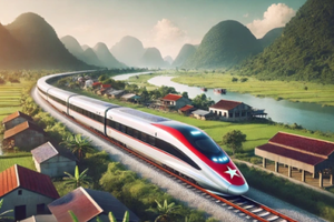 Thủ tướng chính thức 'chốt' ngày khởi công tuyến đường sắt Lào Cai – Hà Nội – Hải Phòng 8,3 tỷ USD
