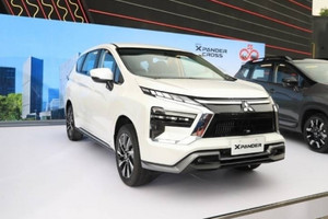 ‘Vua phân khúc’ Mitsubishi Xpander 2025 giá từ 424 triệu đồng: Thiết kế được tinh chỉnh, thêm loạt trang bị an toàn hơn