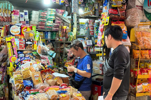 Điểm mấu chốt 'hối thúc' hộ kinh doanh