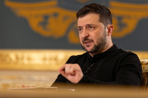 Tổng thống Ukraine: 'Chúng tôi sẽ không rút quân khỏi lãnh thổ của mình'