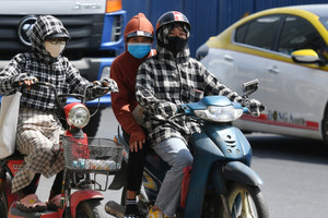 Dự báo thời tiết 20/5/2025: Miền Bắc nắng tăng nhiệt, Hà Nội mưa vào chiều tối
