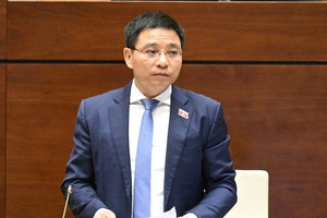 Bộ trưởng Tài chính: Sẽ sớm trình dự thảo luật về hộ kinh doanh cá thể