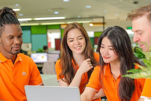 Lần đầu tiên một công ty công nghệ Việt vào Top 40 châu Á