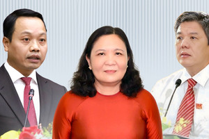 Những cái nhất của Bí thư 3 tỉnh Vĩnh Long, Bến Tre, Trà Vinh trước khi sáp nhập