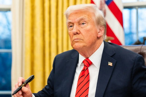 Ông Trump nói Mỹ lẽ ra không nên can thiệp vào Ukraine