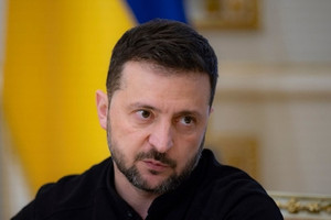 Tổng thống Ukraine ra tuyên bố quan trọng về đàm phán với Nga
