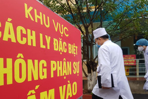 Yêu cầu bệnh viện chuẩn bị khu cách ly Covid-19 ở thời điểm này có cần thiết?