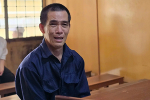 Tuyên phạt Vũ Duy Bình, 50 tuổi mức án 5 năm tù về tội ‘Hiếp dâm’