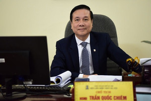 NSND từng là Giám đốc Nhà hát, Phó Giám đốc Sở Văn hóa, Thể thao và Du lịch Hà Nội