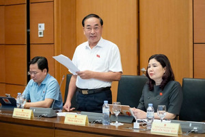 Thứ trưởng Bộ Công an Trần Quốc Tỏ nói về vai trò của công an cấp xã