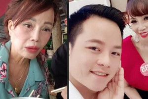 Nhan sắc 'cô dâu' U70 Thu Sao sau 7 năm cưới chồng trẻ kém 36 tuổi, ở nhà vẫn được gọi là 'cô bé mãi không chịu lớn'