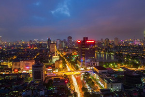 Đô thị đặc biệt của Việt Nam điều chỉnh kế hoạch sử dụng đất của 4 quận nội thành, sắp có thêm trường học, trung tâm thương mại, khách sạn