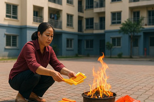 Từ 1/7, người dân sẽ nhận hậu quả lớn nếu làm điều này tại chung cư