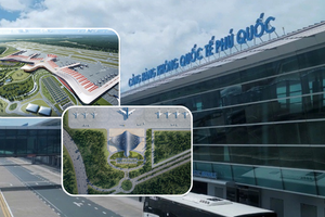 'Đế chế hàng hiệu' của Johnathan Hạnh Nguyễn sẽ chạm mặt Sun Group ở dự án mở rộng sân bay 22.000 tỷ tại TP đảo đầu tiên của Việt Nam