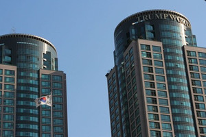 Trump Tower lưu dấu ấn tại Hàn Quốc với 6 tòa nhà: Công trình quy mô nhất cao 40 tầng, là biểu tượng của lối sống xa hoa tại Seoul
