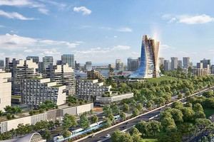 Tỉnh giàu bậc nhất Việt Nam kêu gọi đầu tư Trung tâm Chính trị - Hành chính mới gần 7.000 tỷ