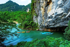 Đầu tư gần 500 tỷ phát triển du lịch sinh thái cho vườn quốc gia sở hữu hang động lớn nhất thế giới