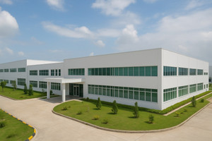 Hai ông lớn Mỹ và Trung Quốc chi gần 5 triệu USD xây nhà máy may mặc thứ ba tại Việt Nam