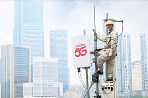 Viettel thắng đấu giá khối băng tần 'kim cương', đạt khả năng phủ sóng tới 99% dân số