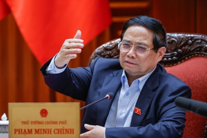 Thủ tướng vừa có yêu cầu quan trọng về đề xuất xây đường sắt tốc độ cao của Vinspeed