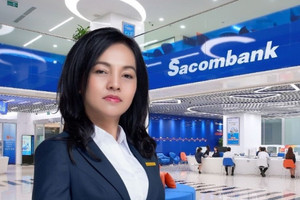 CEO Sacombank Nguyễn Đức Thạch Diễm viết thư chia tay, khép lại hành trình 8 năm trên 'ghế nóng'
