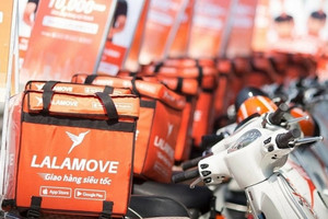 'Kỳ lân giao hàng' Hồng Kông gia nhập thị trường gọi xe Việt Nam, đối đầu Xanh SM và Grab