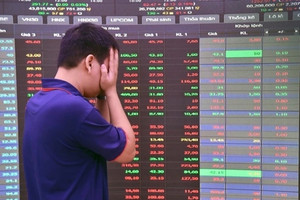 Một công ty chứng khoán bất ngờ lỗi giao dịch trong phiên sáng 21/5
