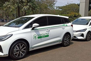Grab hợp tác cùng ‘gã khổng lồ’ ngành xe điện toàn cầu, tuyên bố tài xế sẽ hưởng mức thu nhập ‘khủng’ tới 25 triệu đồng/30 ngày làm việc