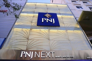 Quỹ đầu tư Mỹ sở hữu hơn 1.600 tỷ USD thay thế Dragon Capital, trở thành cổ đông lớn tại PNJ