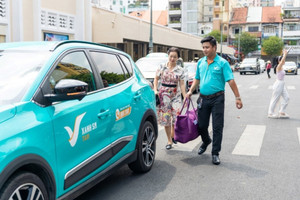 Xanh SM yêu cầu tài xế phải thực hiện điều này khi giao hàng cho khách