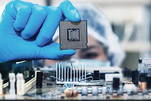 Vừa khởi công nhà máy chip tại Bình Dương, CT Group đã tiếp cận người làm nên 'thung lũng Silicon châu Á'