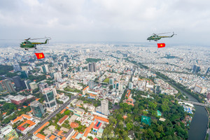 Đổi mới trong đổi mới dựng xây một Việt Nam phồn thịnh, rạng ngời
