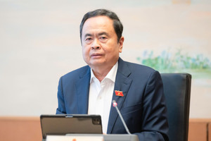Chủ tịch Quốc hội nói về vấn đề 'được nhân dân đặc biệt quan tâm'