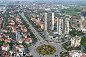 Từng là nơi ‘đồng không mông quạnh’, khu vực này giờ đây lại trở thành trung tâm sầm uất bậc nhất của tỉnh bé nhất Việt Nam