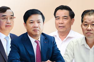 Bí thư, Chủ tịch Quảng Nam, Đà Nẵng và những dấu ấn trước ngày hợp nhất
