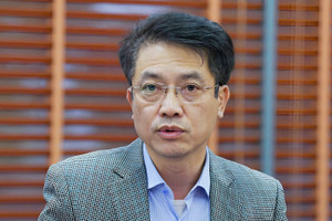 Vụ trưởng Bộ Nội vụ nói về đề xuất thêm biên chế để tiến sĩ làm công chức