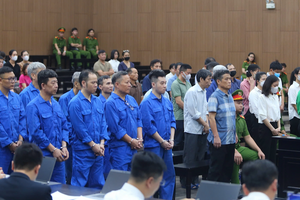 Cựu Thứ trưởng Nguyễn Linh Ngọc nhận án 3 năm tù