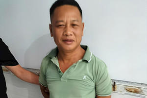 Bắt giữ Nguyễn Văn Minh sinh năm 1975