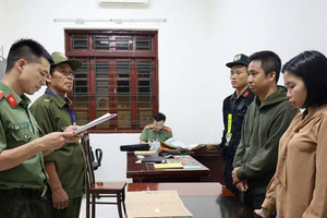 Công an Việt Nam vừa phá chuyên án đặc biệt lớn tác động đến hơn 7.000 công dân, bắt giữ 12 người