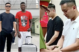 Quang Linh Vlogs bị bắt, người bạn thân thiết trong team châu Phi lâm vào cảnh khốn đốn