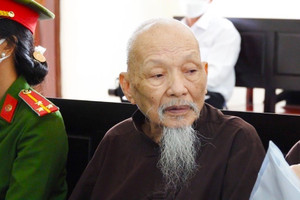 Hôm nay, chính thức xét xử sơ thẩm Lê Tùng Vân: Con trai ‘thầy ông nội’ tiết lộ góc khuất