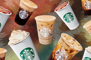 Sở hữu 22.000 cửa hàng, chuỗi cà phê bình dân tham vọng đánh bại Starbucks ngay trên sân nhà