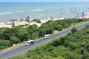 Ấp nhỏ ven biển sắp có cao tốc 17.000 tỷ nối thẳng siêu sân bay 16 tỷ USD, dự kiến khởi công đúng dịp Quốc khánh 2/9