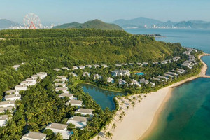 Hòn đảo lớn nhất trên vịnh biển đẹp nhất Việt Nam sắp có thêm hai khu phức hợp gần 200ha