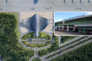 Dự án mở rộng sân bay 22.000 tỷ tại TP đảo đầu tiên của Việt Nam có chuyển động mới