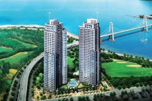 Công an ban lệnh tạm đóng cửa tòa tháp đôi 37 tầng giữa lòng thành phố đáng sống nhất Việt Nam