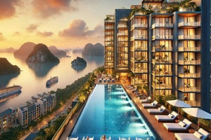 Thành phố trực thuộc tỉnh lớn nhất Việt Nam sắp có thêm tổ hợp 3 tòa tháp cao đến 40 tầng